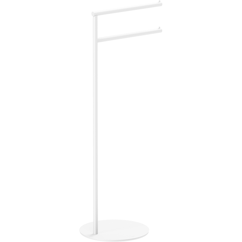 Mexen Loop stojací stojan na ručníky, bílý - 70A71097-20