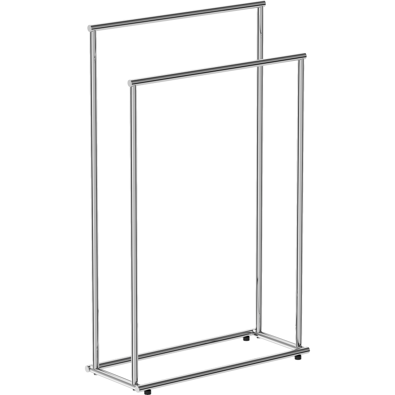 Mexen Loop stojan na ručníky, chrom - 70A71098-00