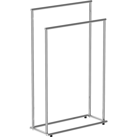 Mexen Loop stojan na ručníky, chrom - 70A71098-00