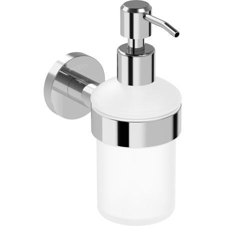 Mexen Ovio dávkovač mýdla, chrom - 70A19558-00
