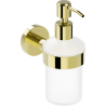 Mexen Ovio dávkovač mýdla, zlatý - 70A19558-50