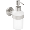 Mexen Ovio dávkovač mýdla, kartáčovaný nikl - 70A19558-97