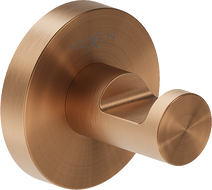 Mexen Ovio háček na ručník, kartáčovaná měď - 70A19511-65