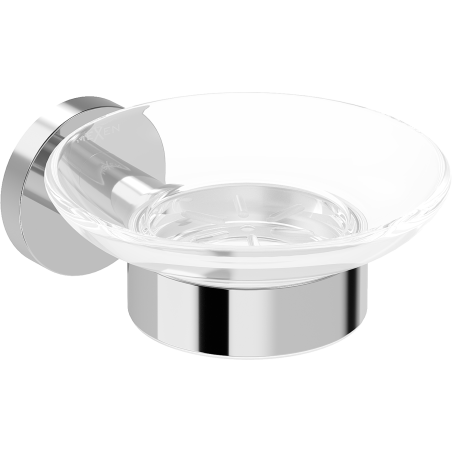 Mexen Ovio mýdlenka, chrom - 70A19555-00