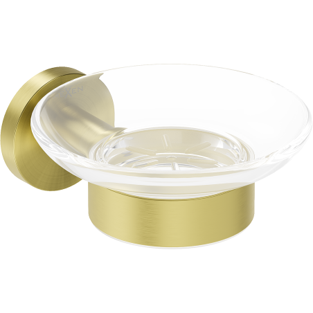 Mexen Ovio mýdlenka, zlatá kartáčovaná - 70A19555-55