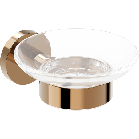 Mexen Ovio mýdlenka, růžové zlato - 70A19555-60