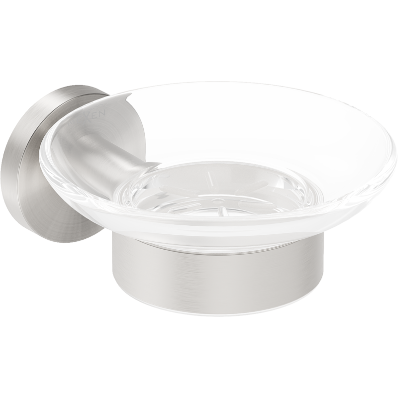 Mexen Ovio mýdlenka, kartáčovaný nikl - 70A19555-97