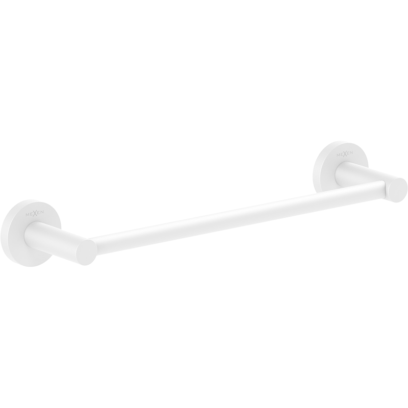 Mexen Ovio věšák na ručník, bílý - 70A19541-20