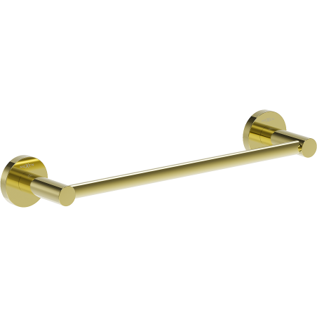 Mexen Ovio držák na ručník, zlatý - 70A19541-50