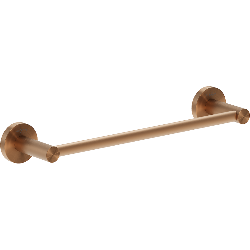 Mexen Ovio věšák na ručník, kartáčovaná měď - 70A19541-65