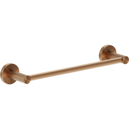 Mexen Ovio věšák na ručník, kartáčovaná měď - 70A19541-65