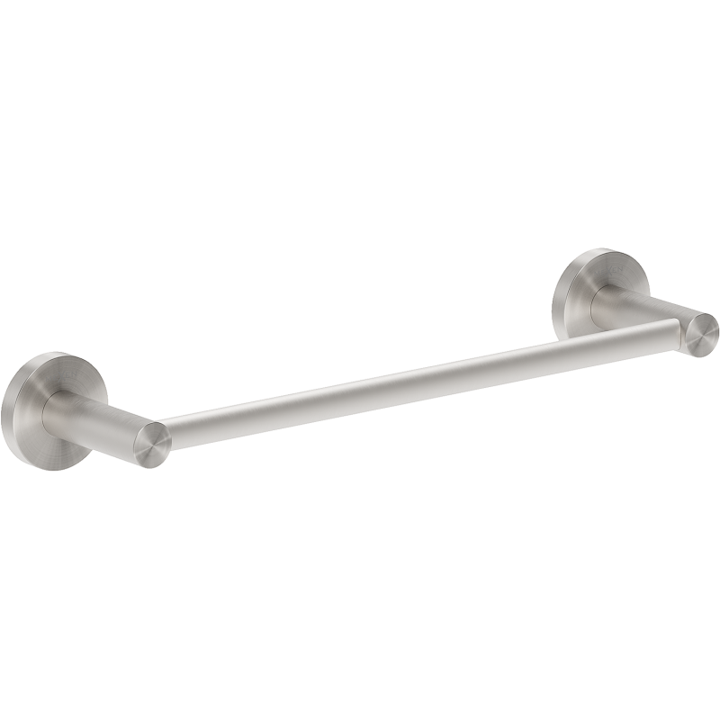 Mexen Ovio věšák na ručníky, kartáčovaný nikl - 70A19541-97