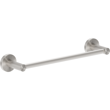 Mexen Ovio věšák na ručníky, kartáčovaný nikl - 70A19541-97