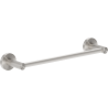 Mexen Ovio věšák na ručníky, kartáčovaný nikl - 70A19541-97