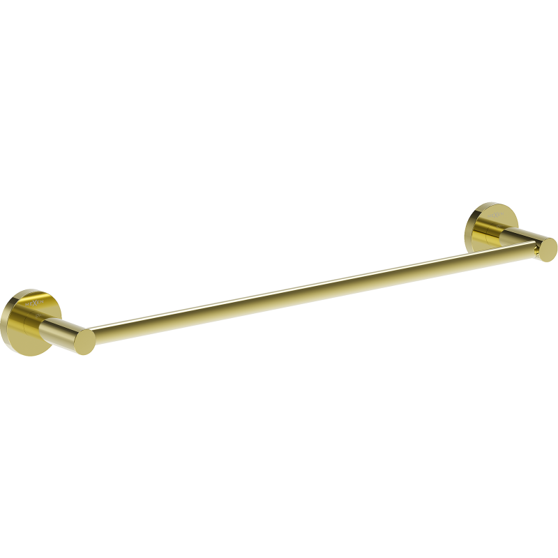 Mexen Ovio věšák na ručník, zlatý - 70A19543-50