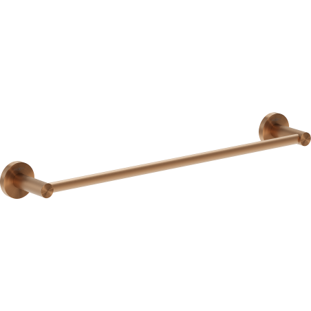 Mexen Ovio věšák na ručník, kartáčovaná měď - 70A19543-65