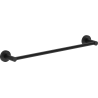 Mexen Ovio věšák na ručník, černý - 70A19543-70
