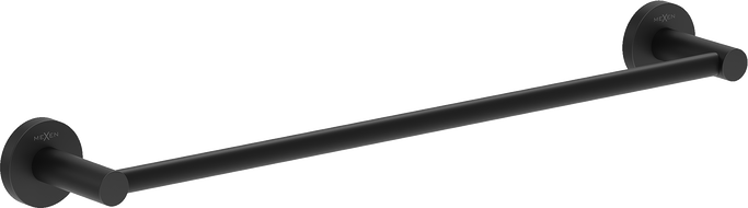 Mexen Ovio věšák na ručník, černý - 70A19543-70