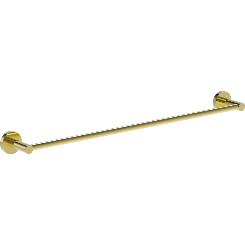 Mexen Ovio věšák na ručník, zlatý - 70A19545-50