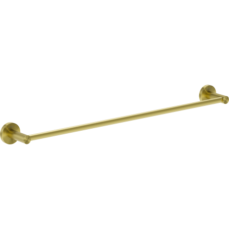 Mexen Ovio věšák na ručníky, zlatý kartáčovaný - 70A19545-55