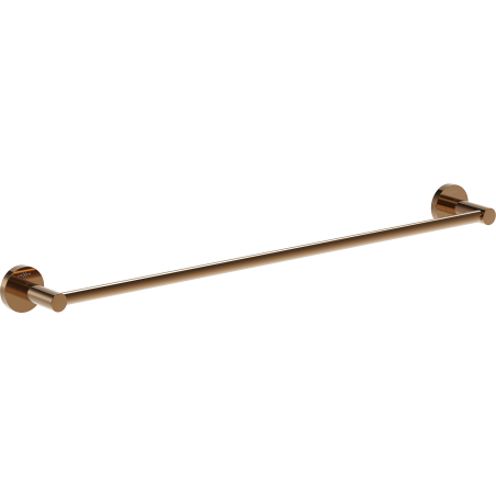 Mexen Ovio věšák na ručník, růžové zlato - 70A19545-60