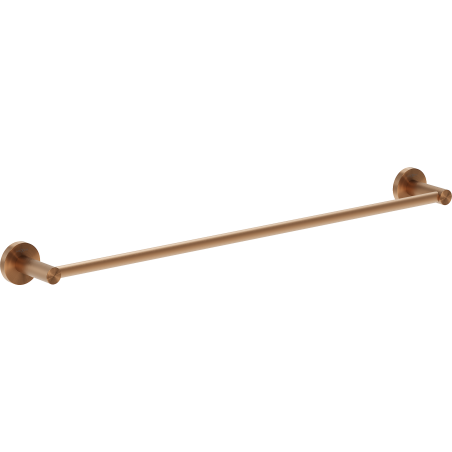 Mexen Ovio držák na ručník, kartáčovaná měď - 70A19545-65