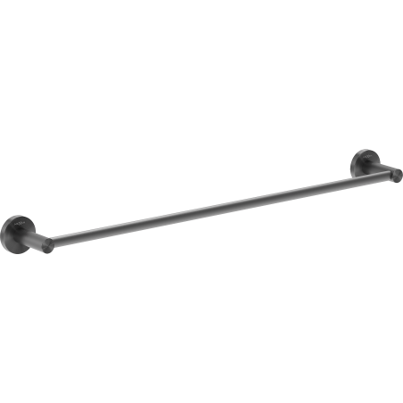 Mexen Ovio věšák na ručníky, gun gray kartáčovaný - 70A19545-66