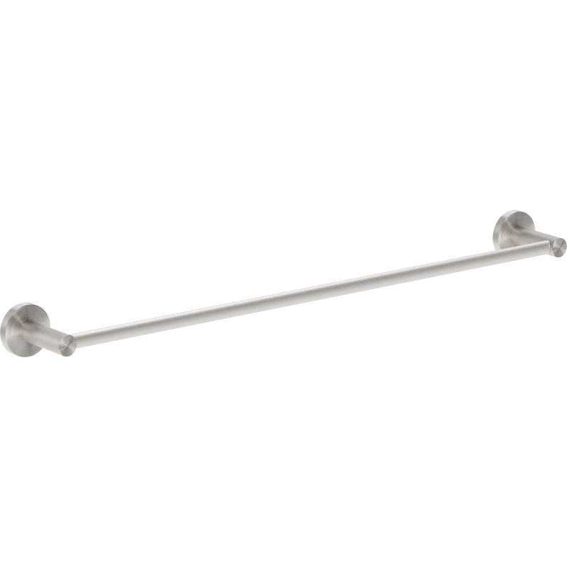 Mexen Ovio věšák na ručníky, kartáčovaný nikl - 70A19545-97