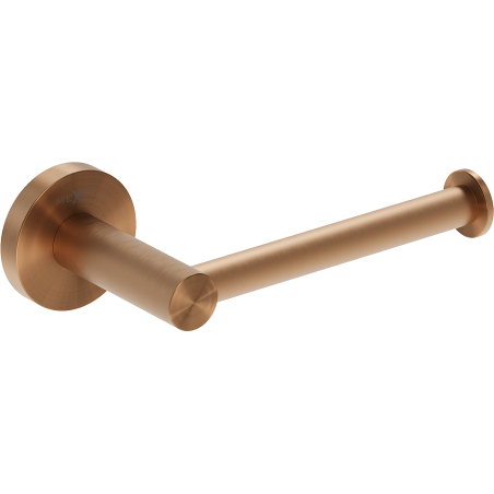 Mexen Ovio držák na toaletní papír, kartáčovaná měď - 70A19525-65