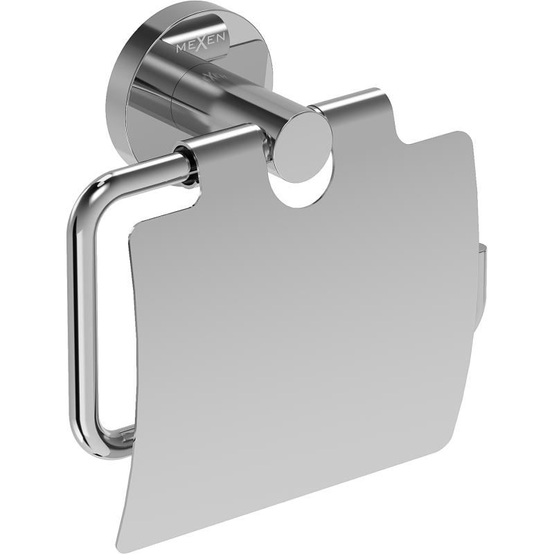 Mexen Ovio držák toaletního papíru, chrom - 70A19521-00