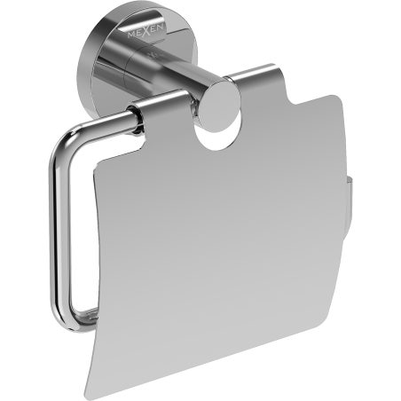 Mexen Ovio držák toaletního papíru, chrom - 70A19521-00