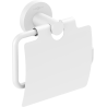 Mexen Ovio držák na toaletní papír, bílý - 70A19521-20
