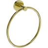 Mexen Ovio věšák na ručník, zlatý - 70A19531-50