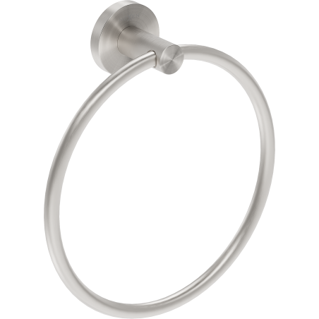 Mexen Ovio věšák na ručník, kartáčovaný nikl - 70A19531-97