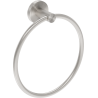 Mexen Ovio věšák na ručník, kartáčovaný nikl - 70A19531-97
