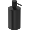 Mexen Triv volně stojící dávkovač mýdla, černý - 70A33059-70B
