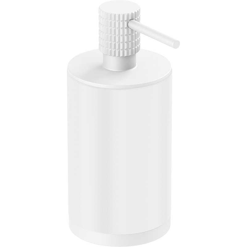 Mexen Triv stojící dávkovač mýdla, bílý - 70A33059-20W
