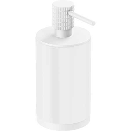 Mexen Triv stojící dávkovač mýdla, bílý - 70A33059-20W