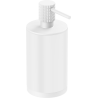 Mexen Triv stojící dávkovač mýdla, bílý - 70A33059-20W