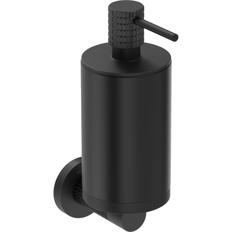 Mexen Triv dávkovač mýdla, černý - 70A33058-70B