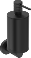 Mexen Triv dávkovač mýdla, černý - 70A33058-70B