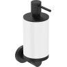 Mexen Triv dávkovač mýdla, bílý/černý - 70A33058-70W