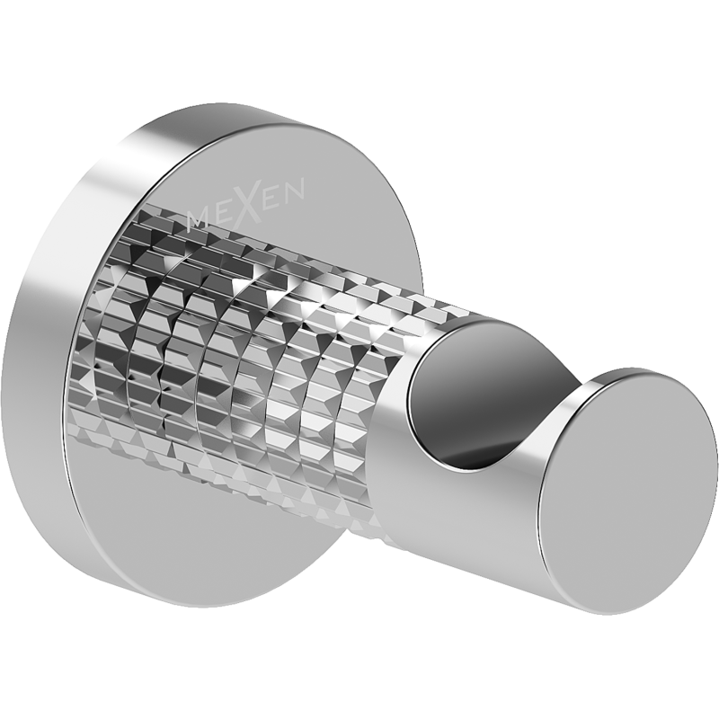 Mexen Triv háček na ručník, chrom - 70A33011-00