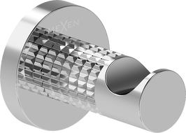 Mexen Triv háček na ručník, chrom - 70A33011-00