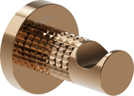 Mexen Triv háček na ručník, růžové zlato - 70A33011-60