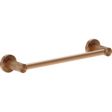 Mexen Triv věšák na ručníky, kartáčovaná měď - 70A33041-65