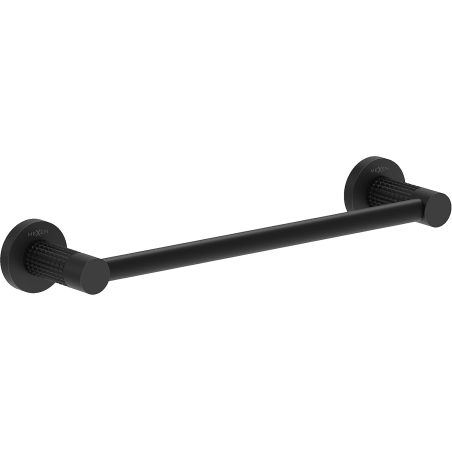 Mexen Triv věšák na ručník, černý - 70A33041-70
