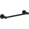 Mexen Triv věšák na ručník, černý - 70A33041-70