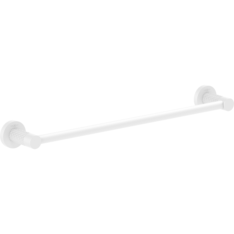 Mexen Triv věšák na ručník, bílý - 70A33043-20