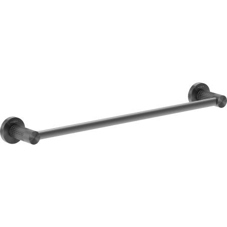 Mexen Triv věšák na ručník, kartáčovaná zbraňová šedá - 70A33043-66